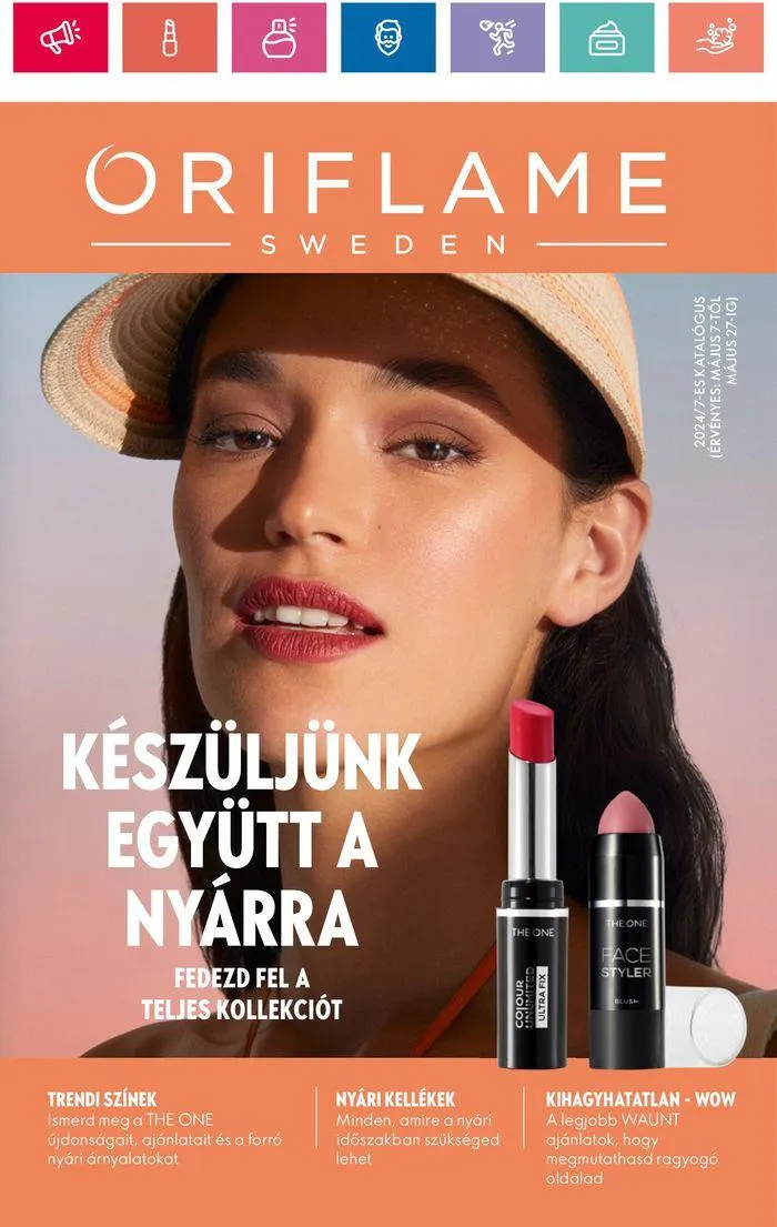 ORIFLAME akciós - 1