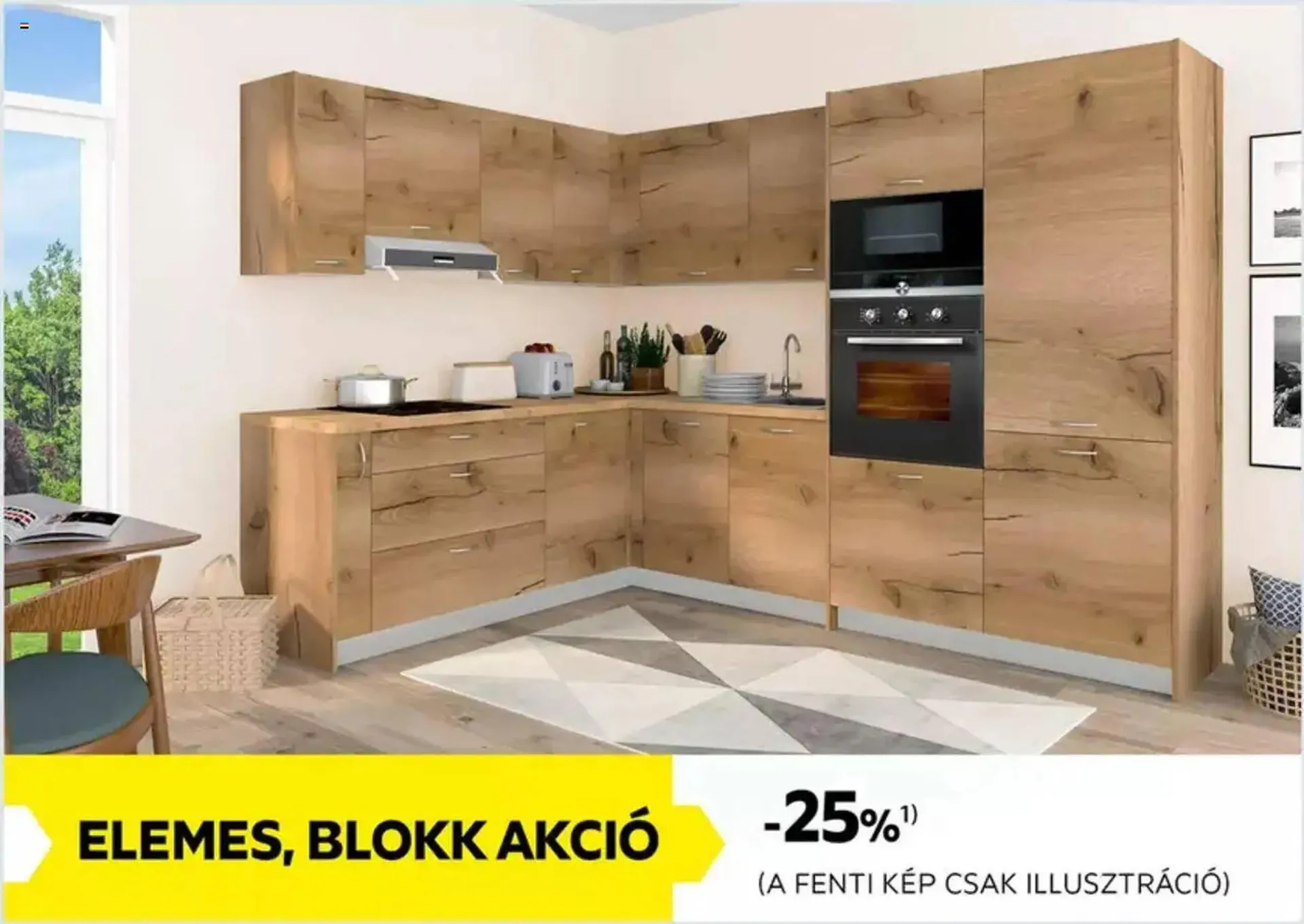 Möbelix akciós újság - 1