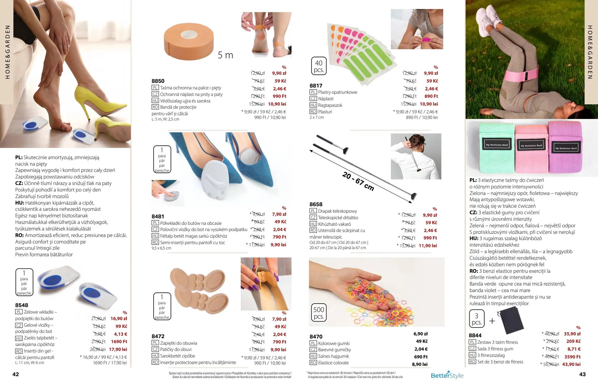 Katalógus BetterStyle akciós újság július 1.-tól július 31.-ig 2025. - Oldal 22