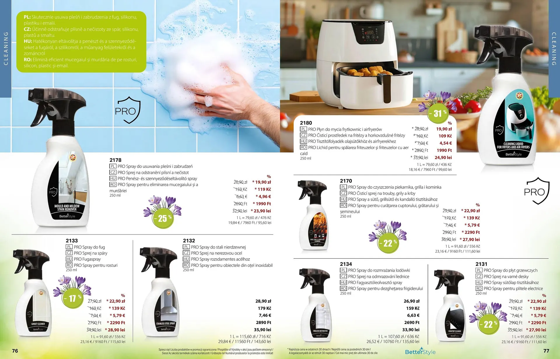 Katalógus BetterStyle katalógus április 1.-tól április 30.-ig 2026. - Oldal 41