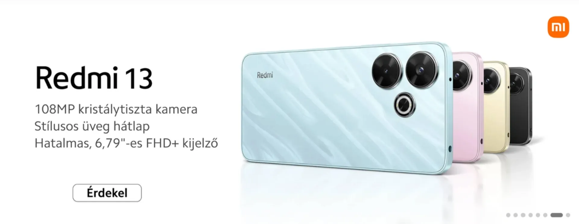 Katalógus Xiaomishop akciós újság augusztus 2.-tól augusztus 15.-ig 2024. - Oldal 7