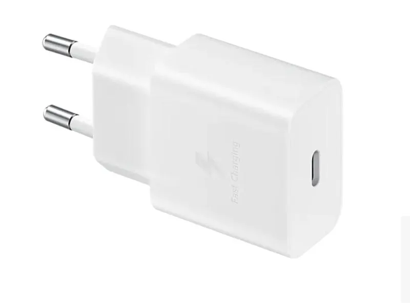 Samsung EP-T1510XWEGEU 15 W hálózati adapter, fehér