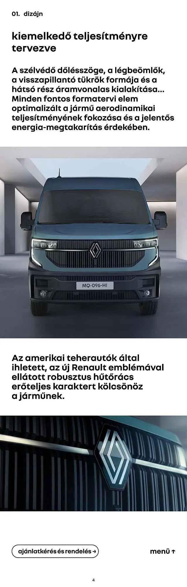 Katalógus Renault akciós újság szeptember 24.-tól szeptember 24.-ig 2026. - Oldal 4