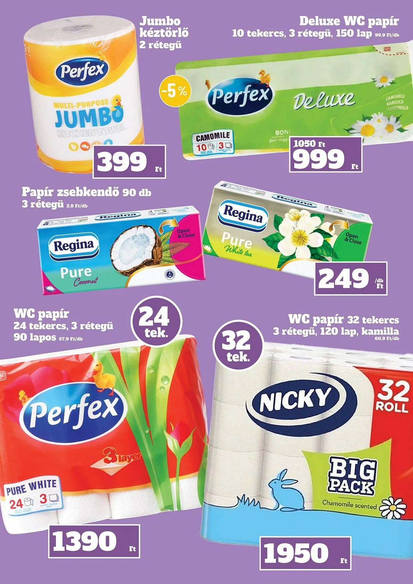 Katalógus Vil-For akciós újság január 23.-tól január 29.-ig 2025. - Oldal 3