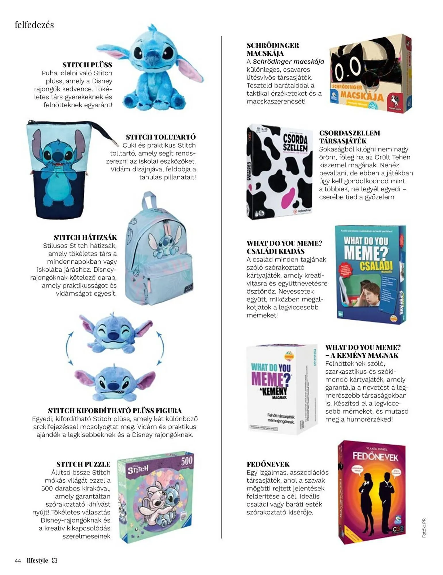 Katalógus Müller akciós újság március 25.-tól március 30.-ig 2025. - Oldal 44