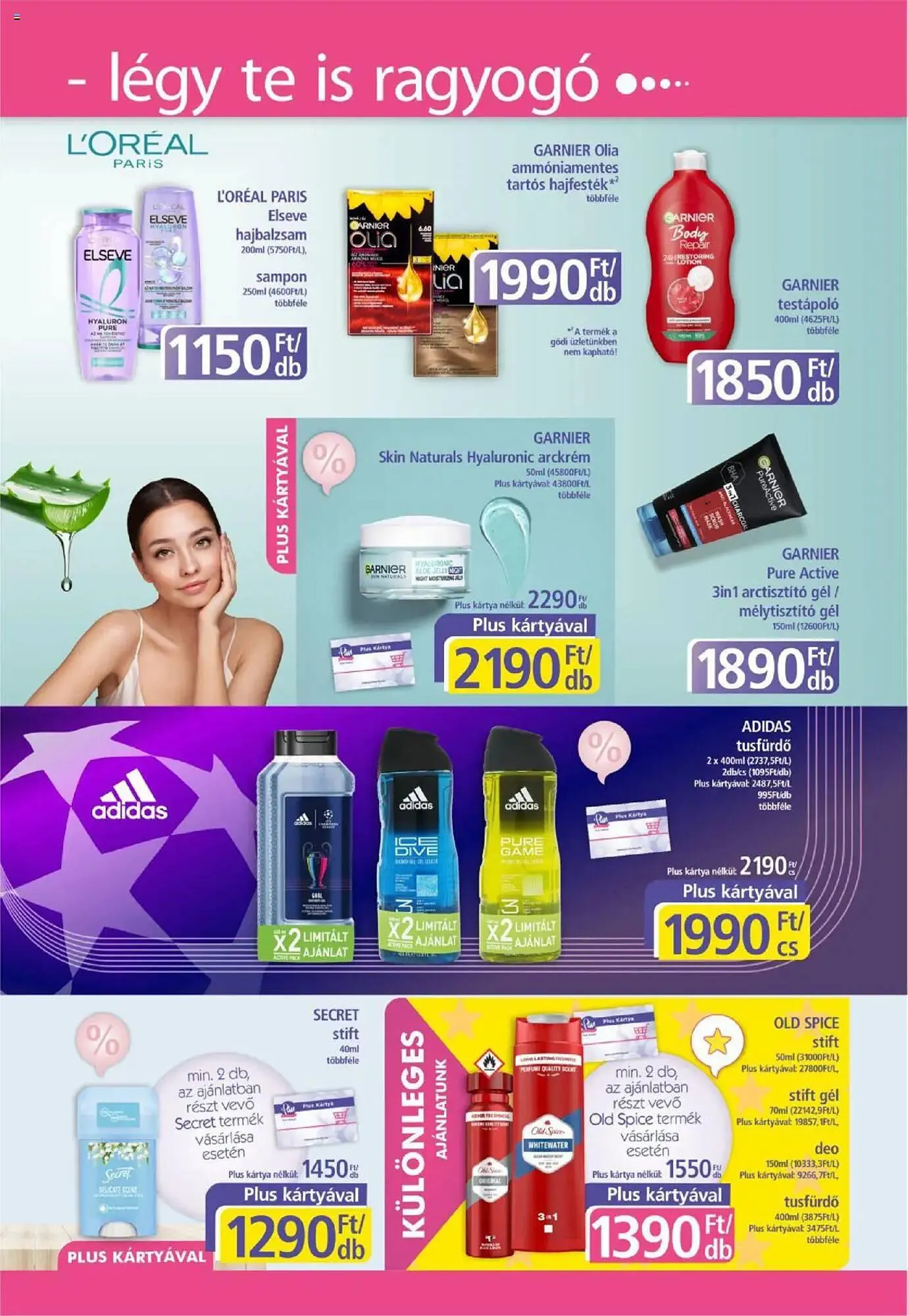 Katalógus PlusMarket akciós újság március 20.-tól március 29.-ig 2025. - Oldal 5