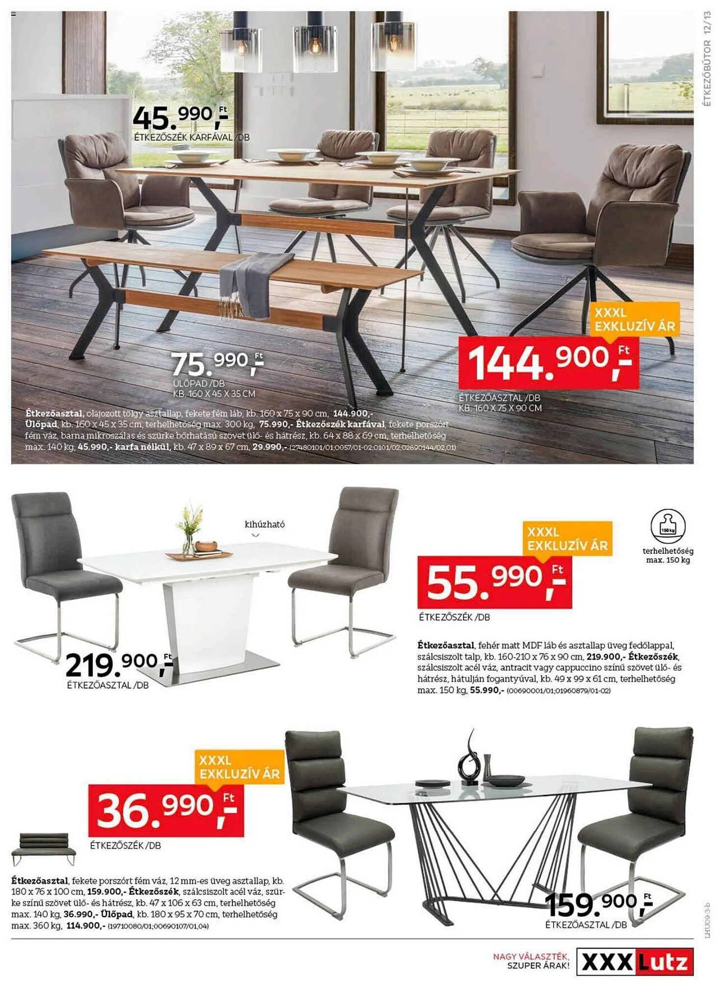 Katalógus XXXLutz akciós újság szeptember 18.-tól október 15.-ig 2023. - Oldal 5