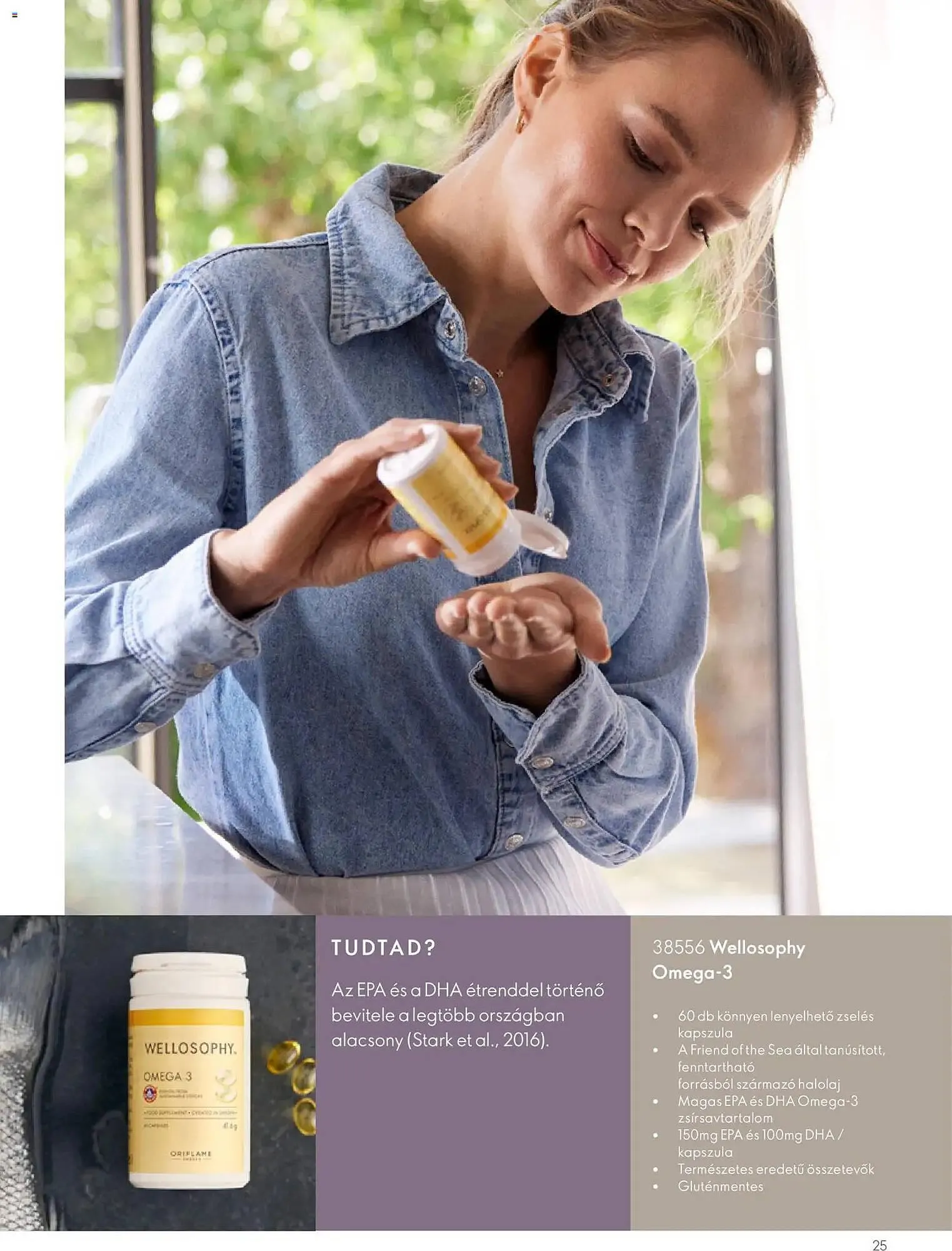 Katalógus Oriflame katalógus január 2.-tól december 31.-ig 2026. - Oldal 25