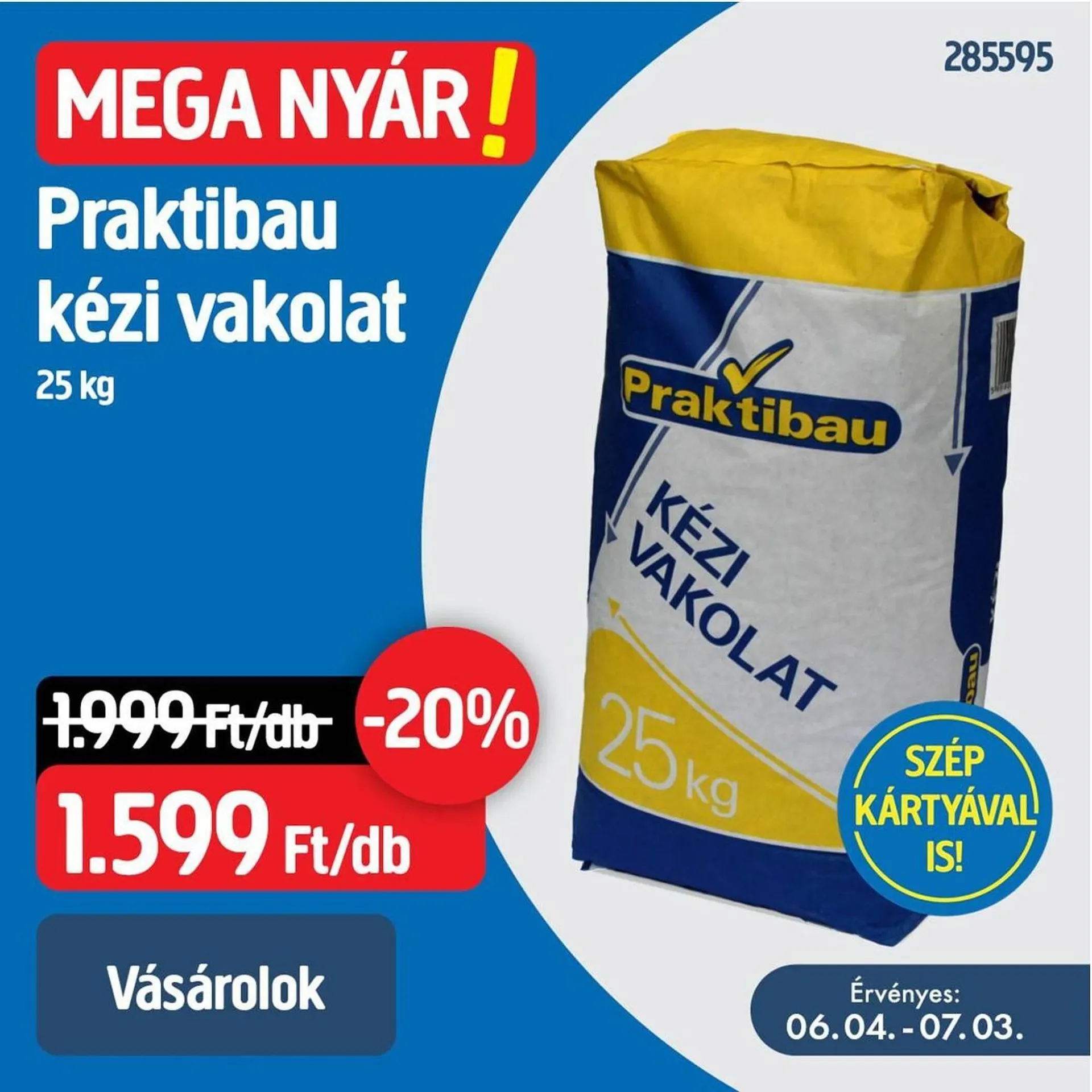 Katalógus Praktiker akciós újság június 4.-tól július 3.-ig 2025. - Oldal 21