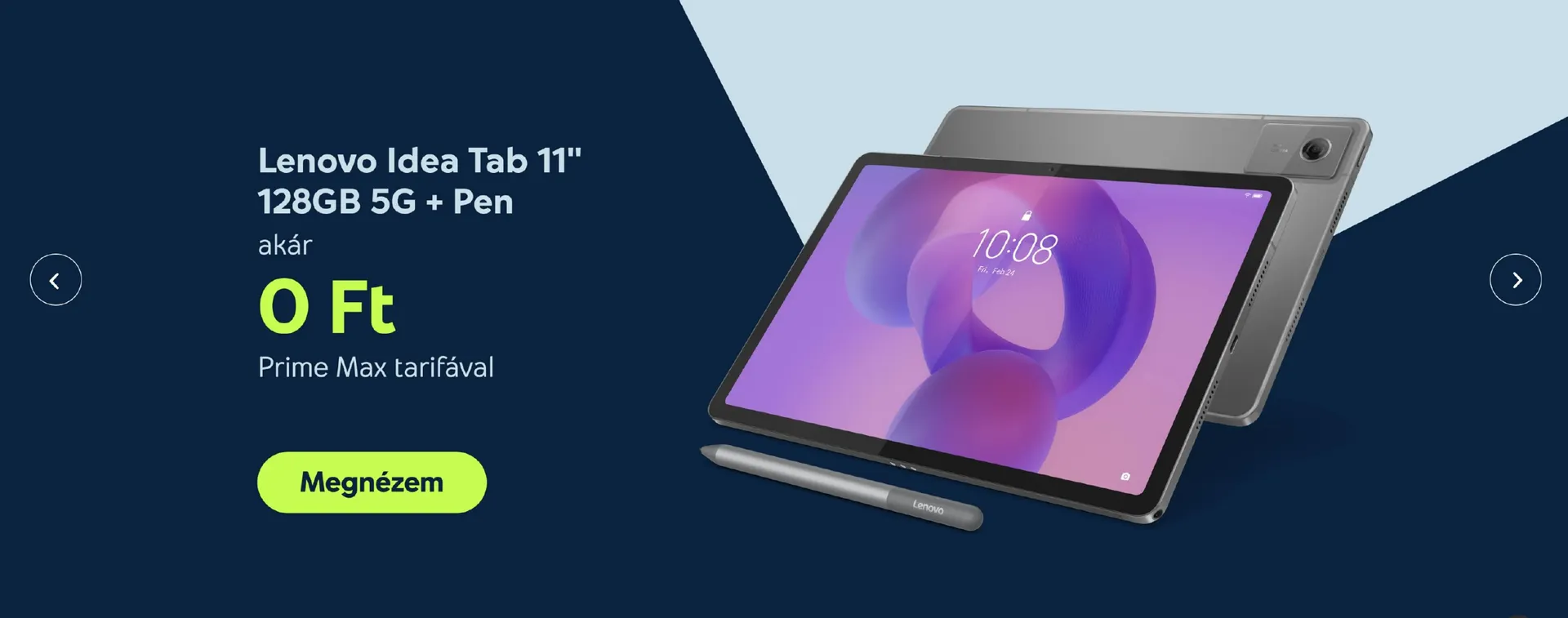 Katalógus Yettel akciós újság december 11.-tól december 22.-ig 2025. - Oldal 2