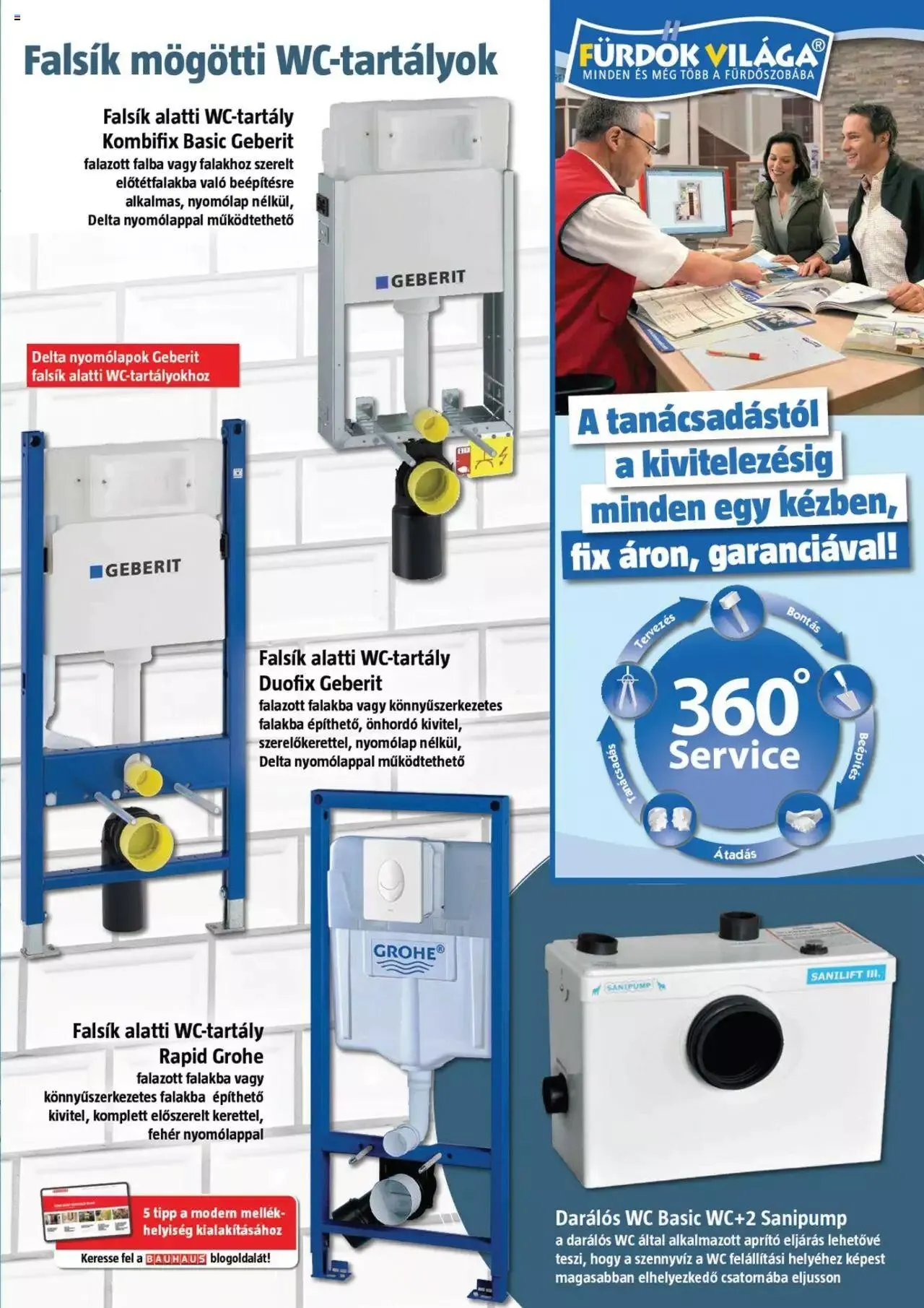 Katalógus Bauhaus - Fürdőszoba november 3.-tól december 31.-ig 2023. - Oldal 43