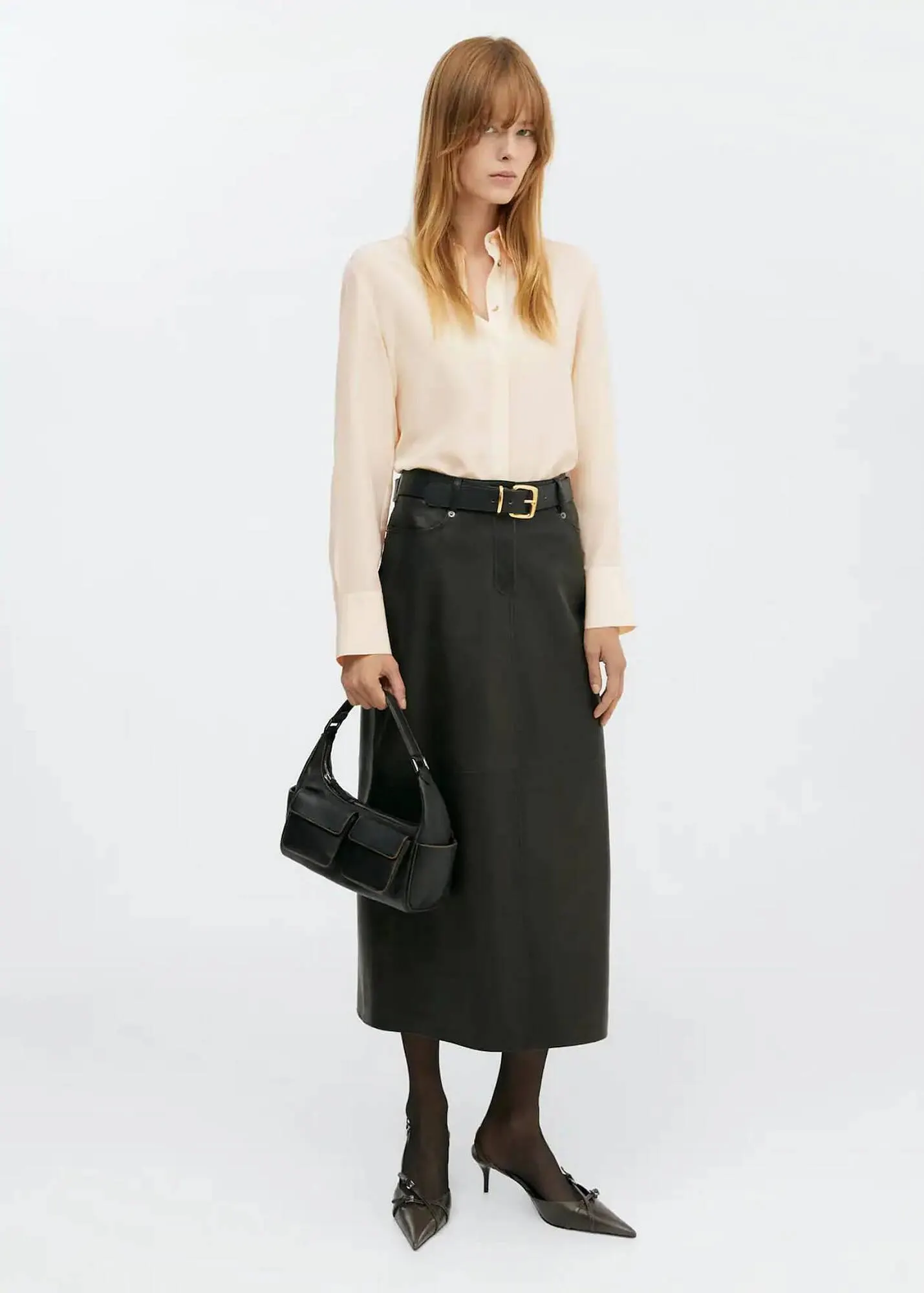 Katalógus Mango akciós újság november 21.-tól január 3.-ig 2024. - Oldal 5