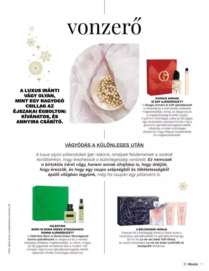 Katalógus Különleges ajánlatok Önnek november 21.-tól december 5.-ig 2024. - Oldal 49