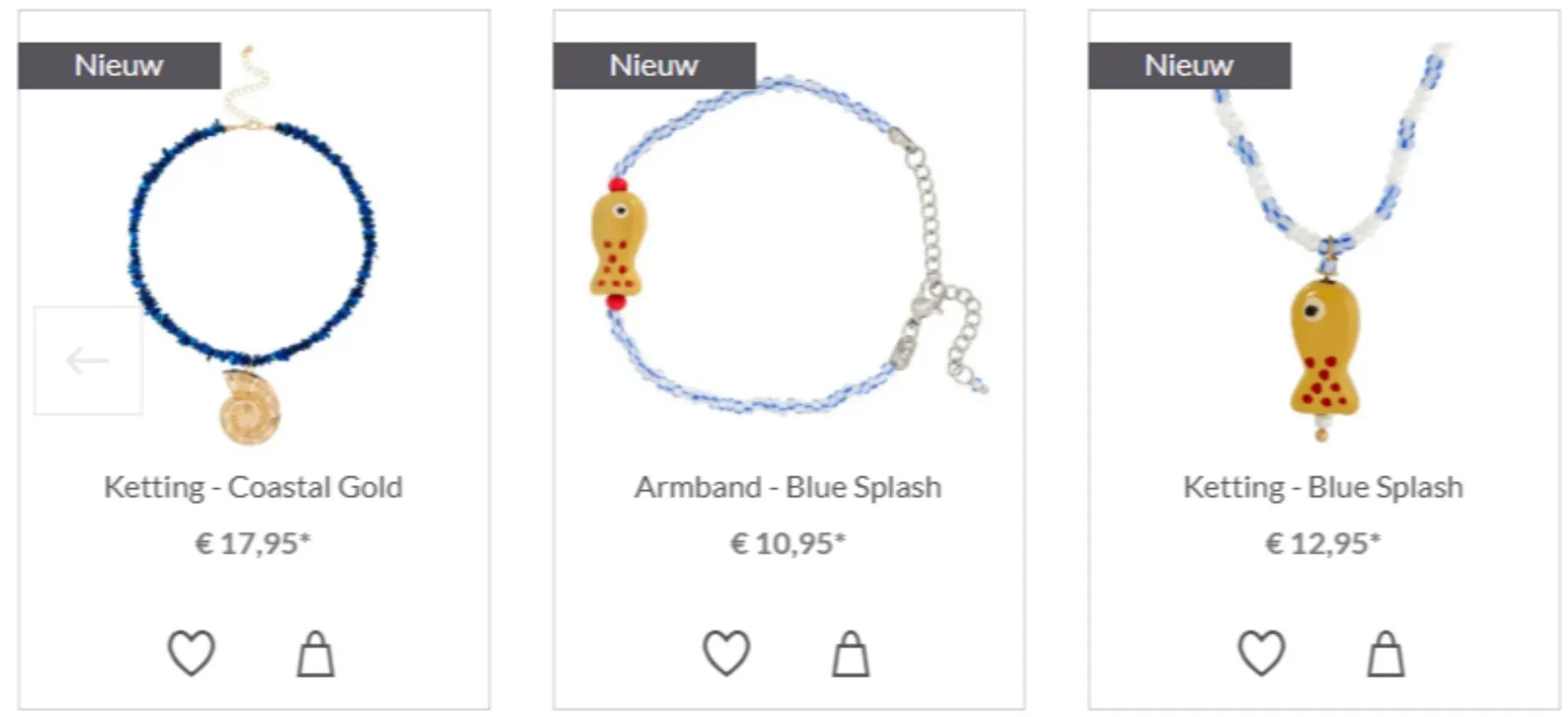 Bijou Brigitte akciós újság - 1