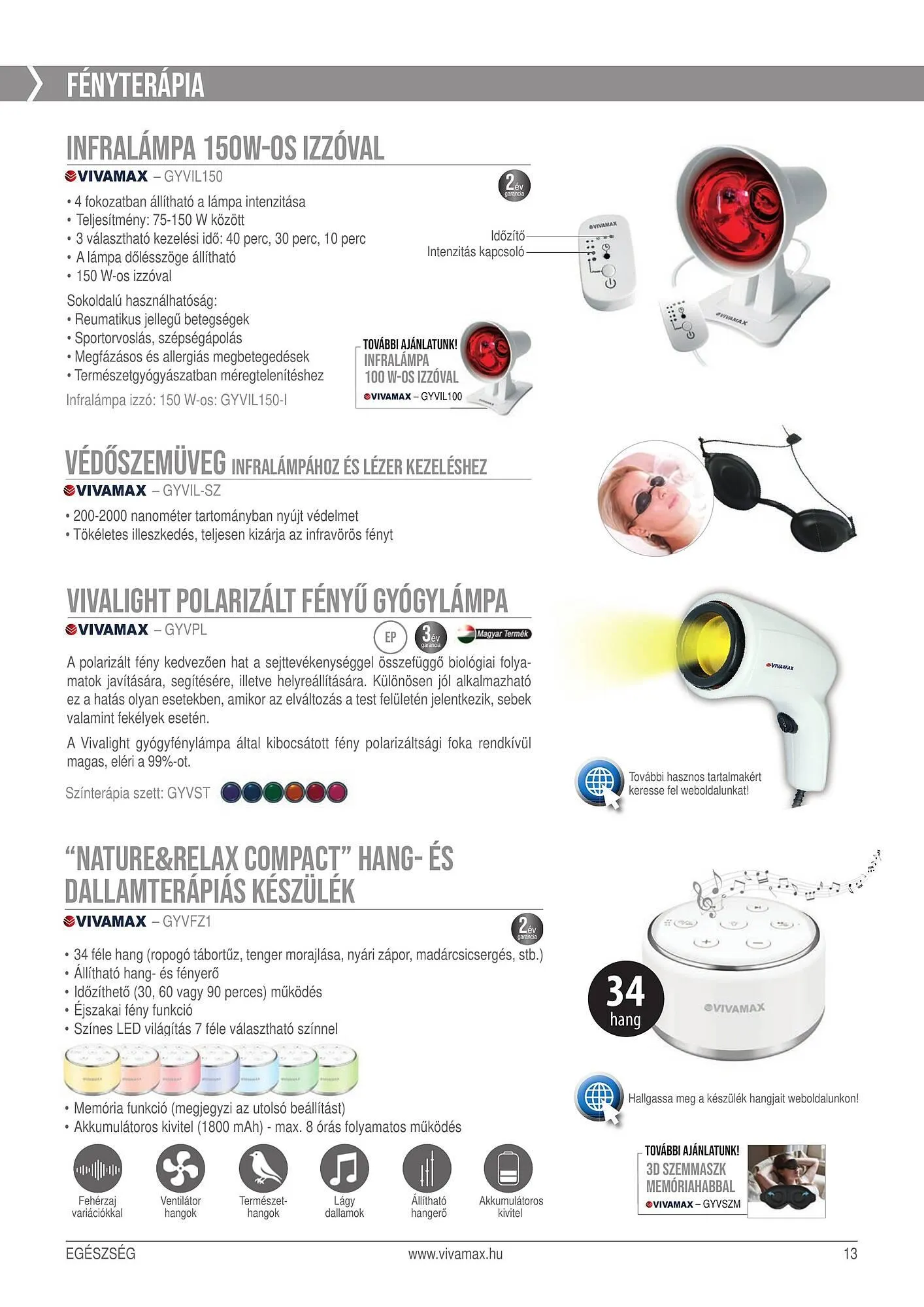 Katalógus Vivamax akciós újság január 30.-tól december 31.-ig 2025. - Oldal 15
