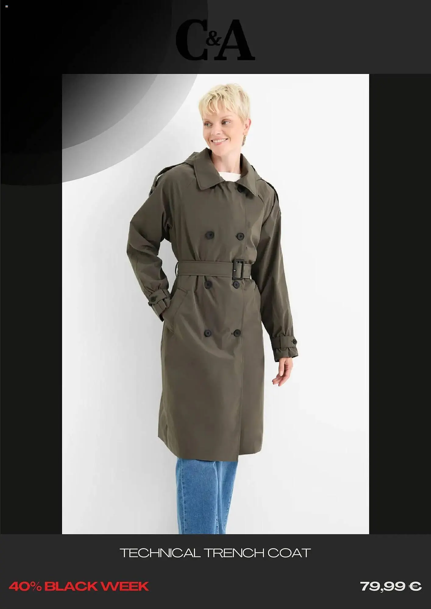 Katalógus C&A akciós újság november 24.-tól november 30.-ig 2025. - Oldal 7