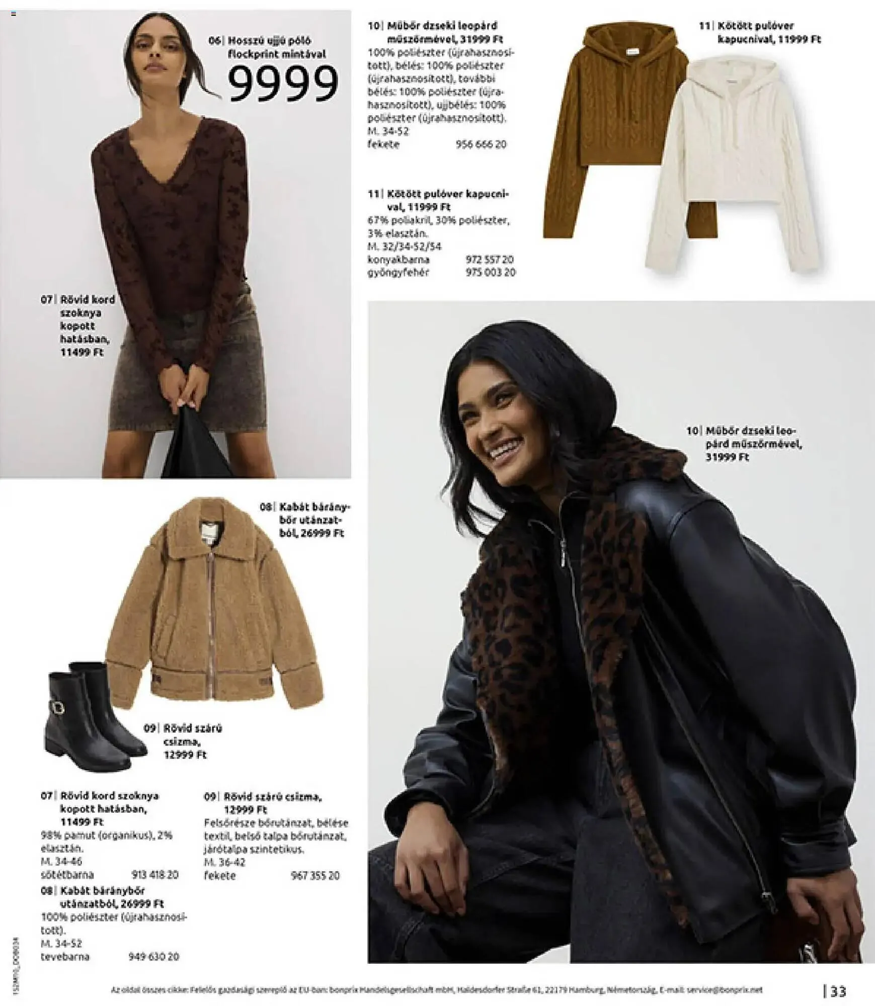 Katalógus Bonprix katalógus november 24.-tól december 31.-ig 2025. - Oldal 35