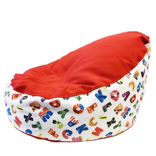 ABC baba babzsákfotel