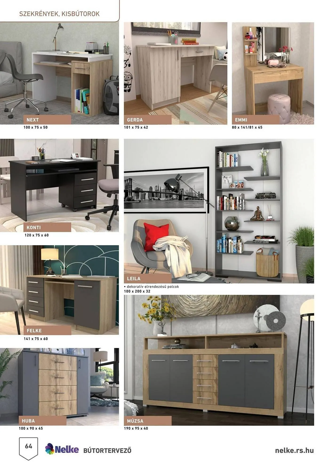 Katalógus RS Bútor akciós újság április 22.-tól május 31.-ig 2025. - Oldal 66