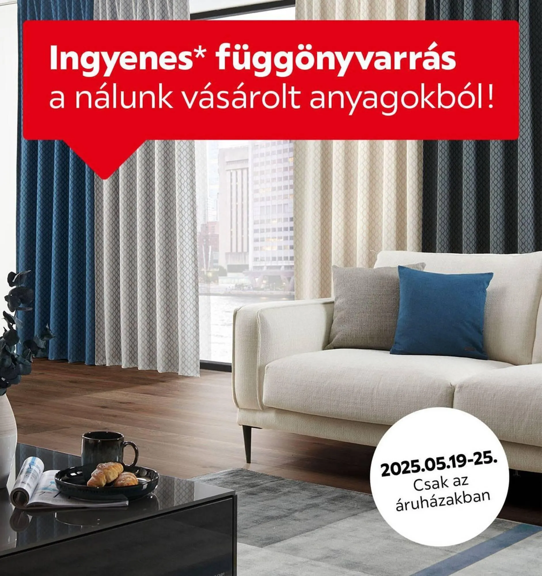 Katalógus XXXLutz akciós újság május 20.-tól június 7.-ig 2025. - Oldal 2