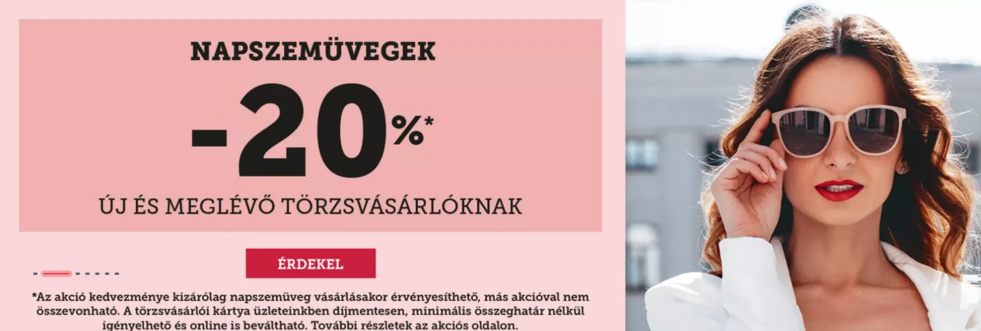 Katalógus Vision Express akciós újság március 18.-tól március 31.-ig 2025. - Oldal 2