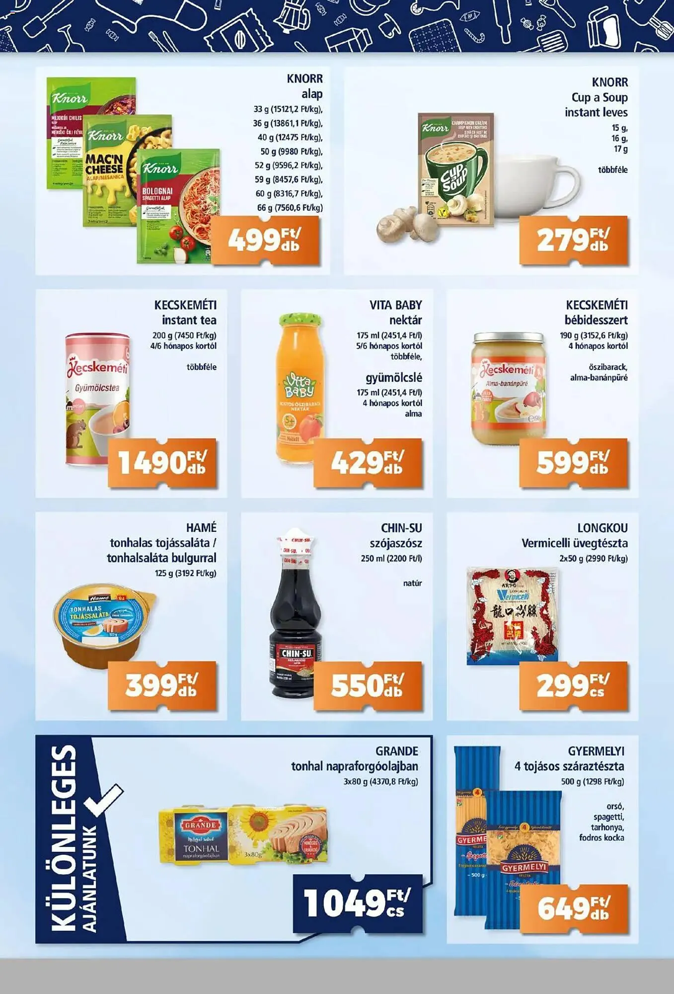 Katalógus Goods Market akciós újság július 3.-tól július 12.-ig 2025. - Oldal 6