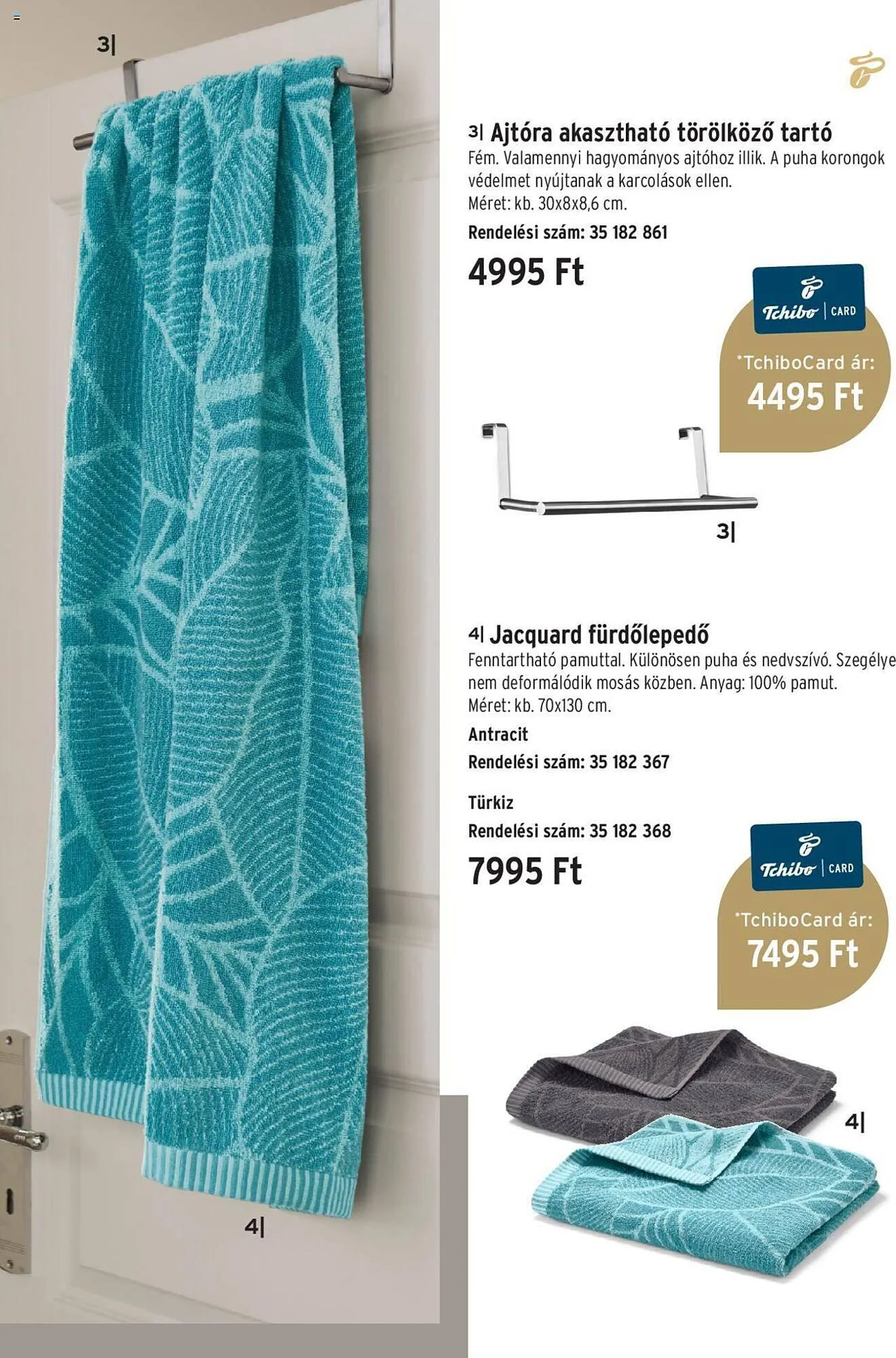 Katalógus Tchibo akciós újság augusztus 21.-tól szeptember 3.-ig 2023. - Oldal 9