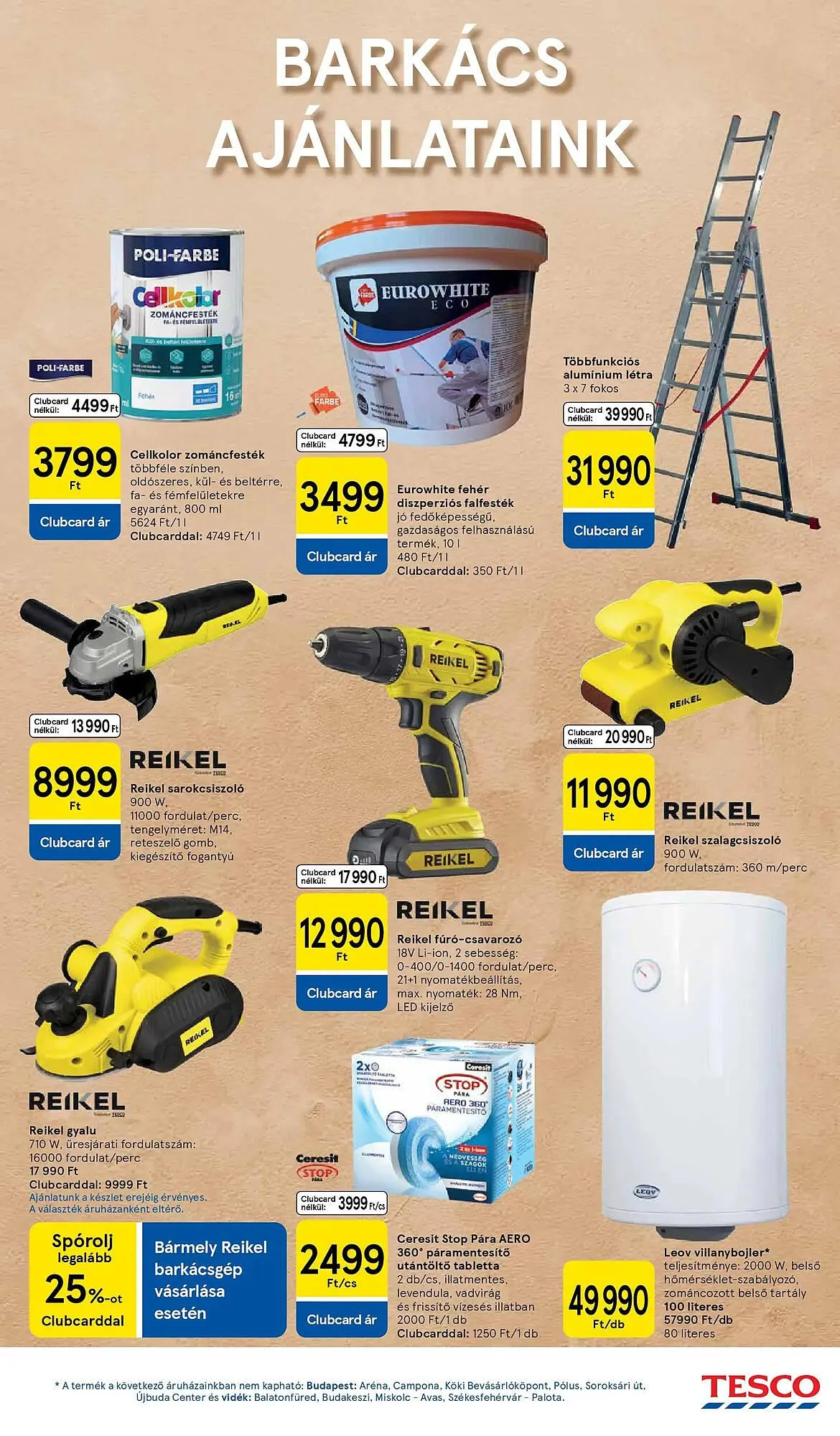 Katalógus Tesco akciós újság február 26.-tól március 4.-ig 2026. - Oldal 11