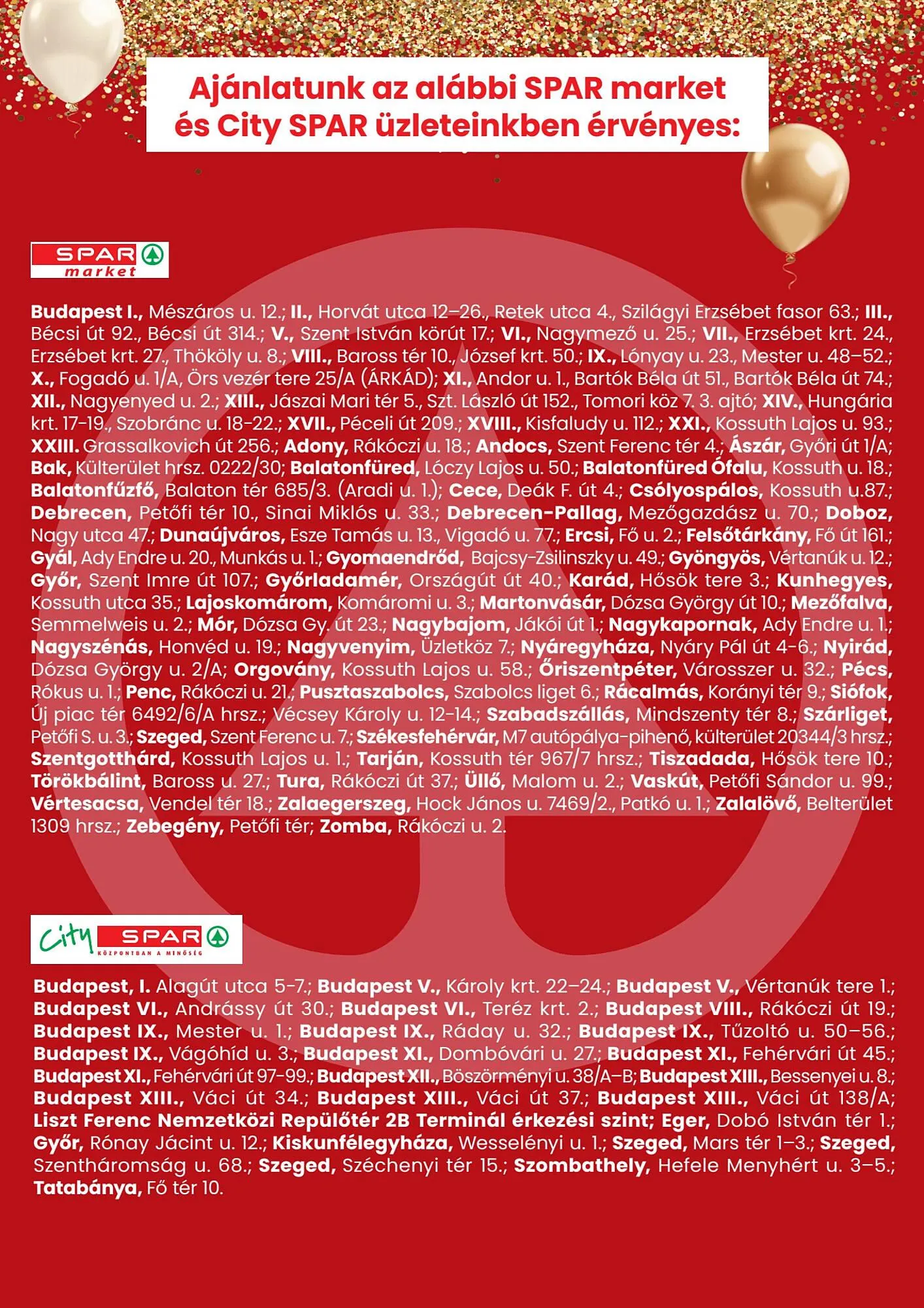 Katalógus Spar akciós újság január 8.-tól január 14.-ig 2026. - Oldal 3