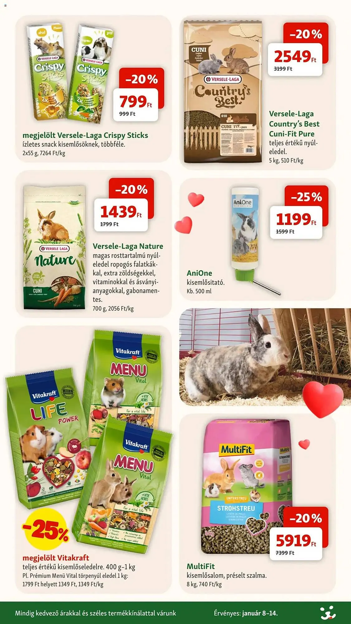Katalógus Fressnapf akciós újság február 5.-tól február 11.-ig 2026. - Oldal 14