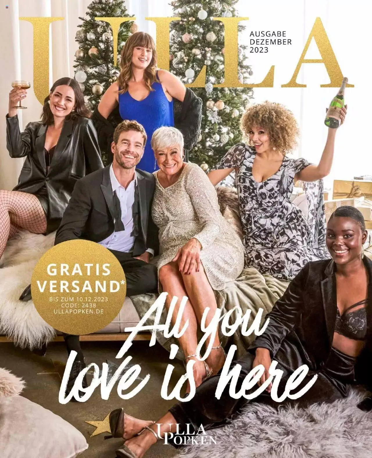 Ulla Popken Akciós újság - 0