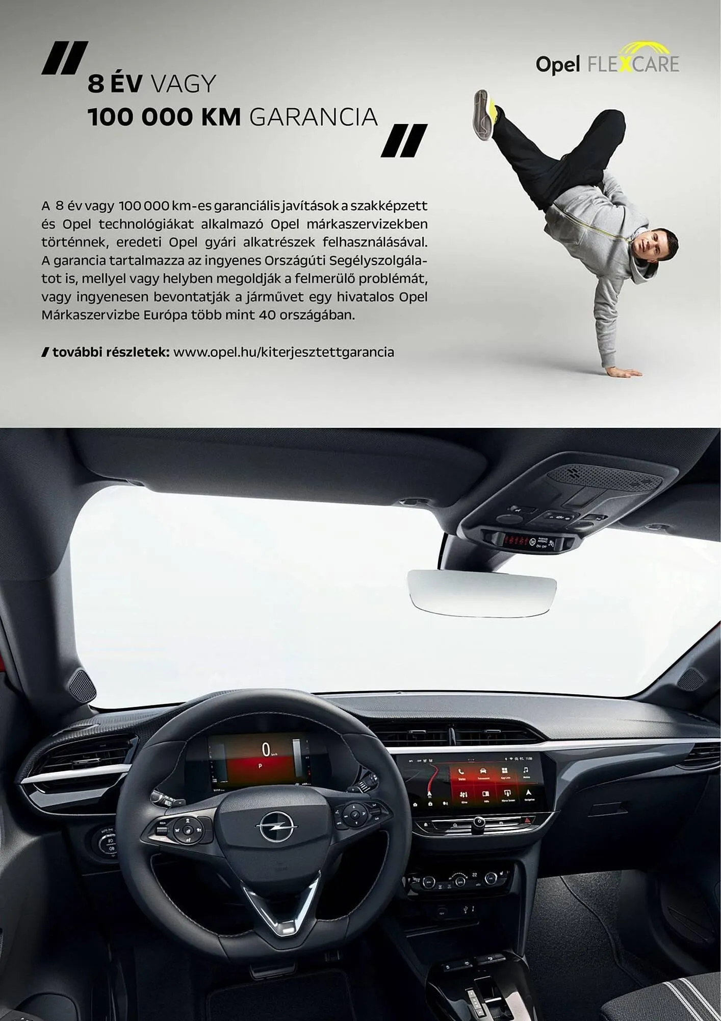 Katalógus Opel akciós újság február 14.-tól február 14.-ig 2027. - Oldal 2