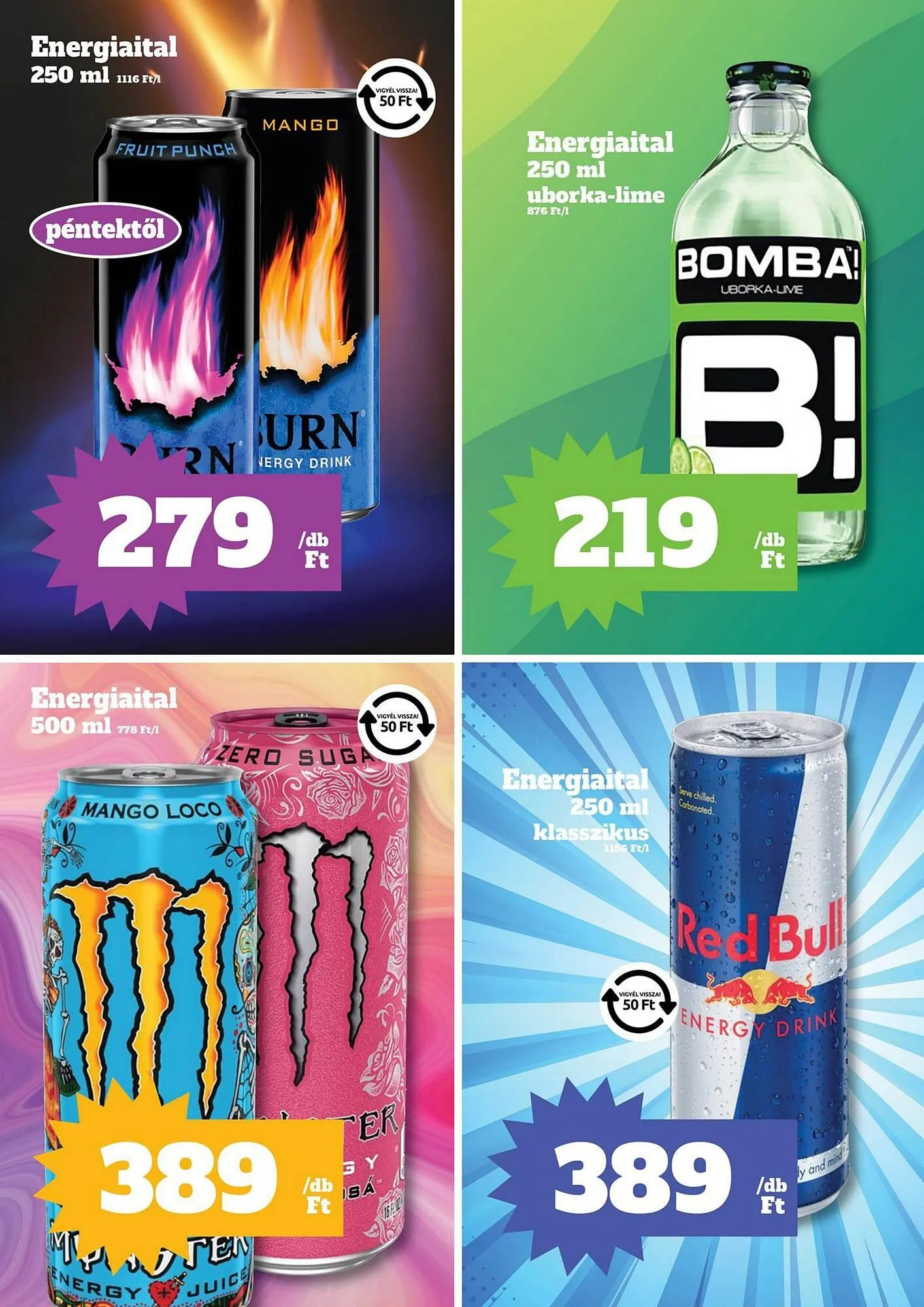 Katalógus Vil-For akciós újság január 30.-tól február 5.-ig 2025. - Oldal 9