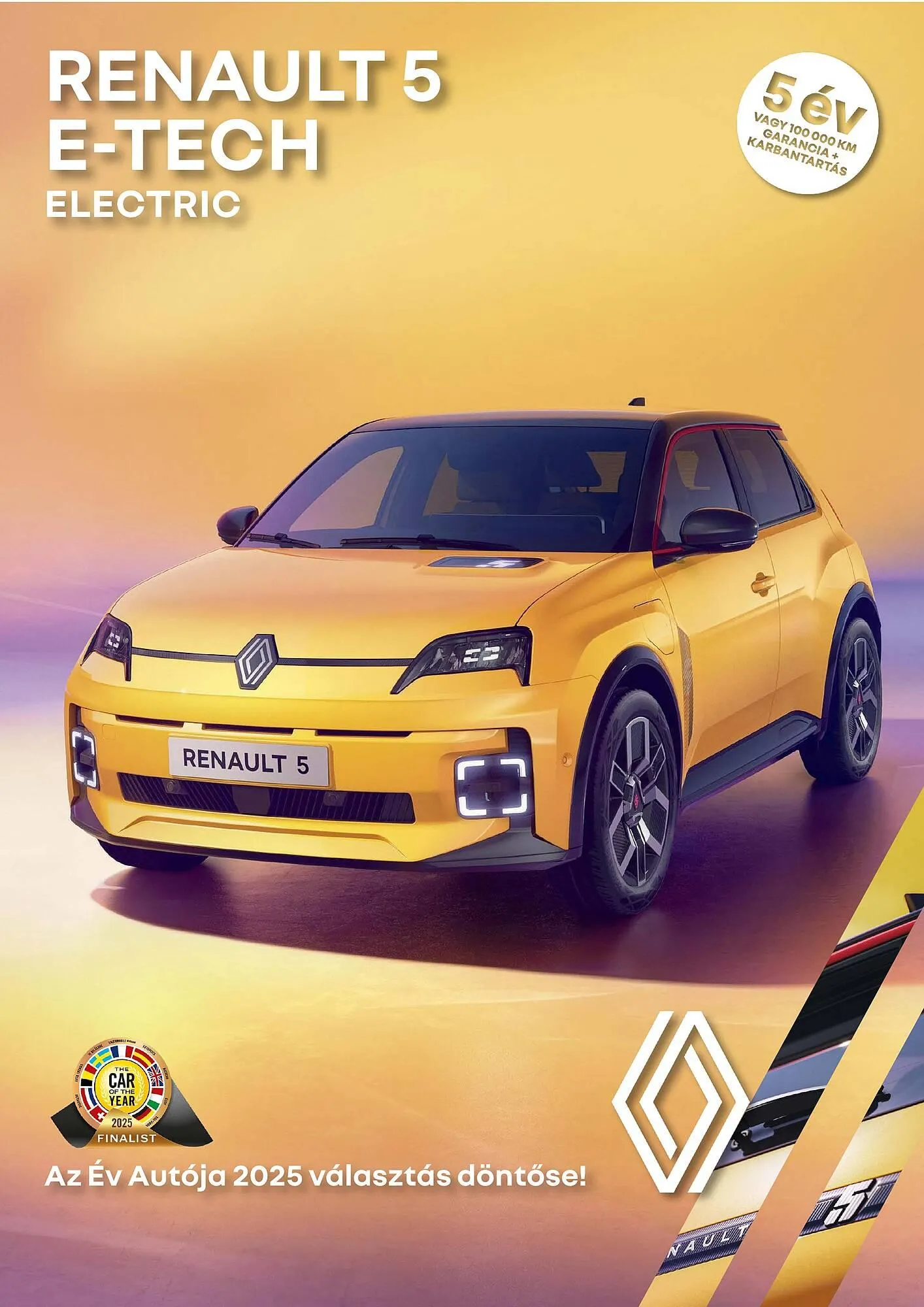 Katalógus Renault akciós újság január 6.-tól június 30.-ig 2025. - Oldal 1