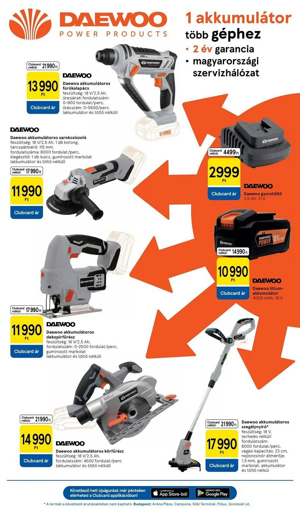 Katalógus Tesco akciós újság április 3.-tól április 9.-ig 2025. - Oldal 31