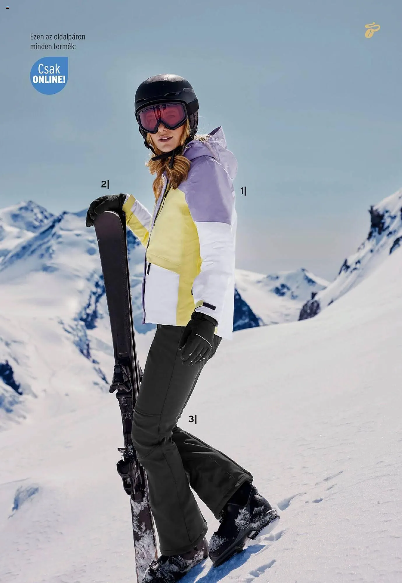 Katalógus Tchibo akciós újság október 30.-tól november 21.-ig 2023. - Oldal 45