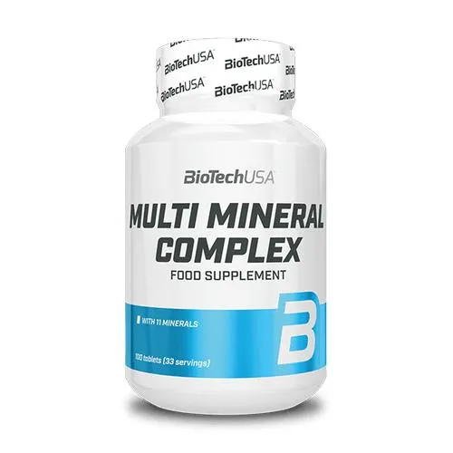 Multi Mineral Complex 100 tabletta