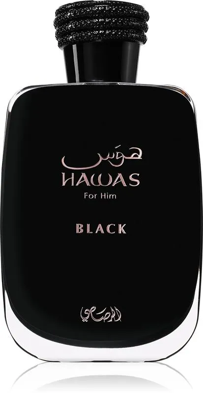 Hawas Black