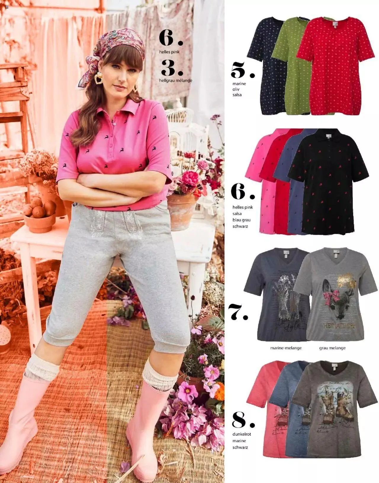 Katalógus Ulla Popken - Akciós újság július 1.-tól július 31.-ig 2023. - Oldal 41