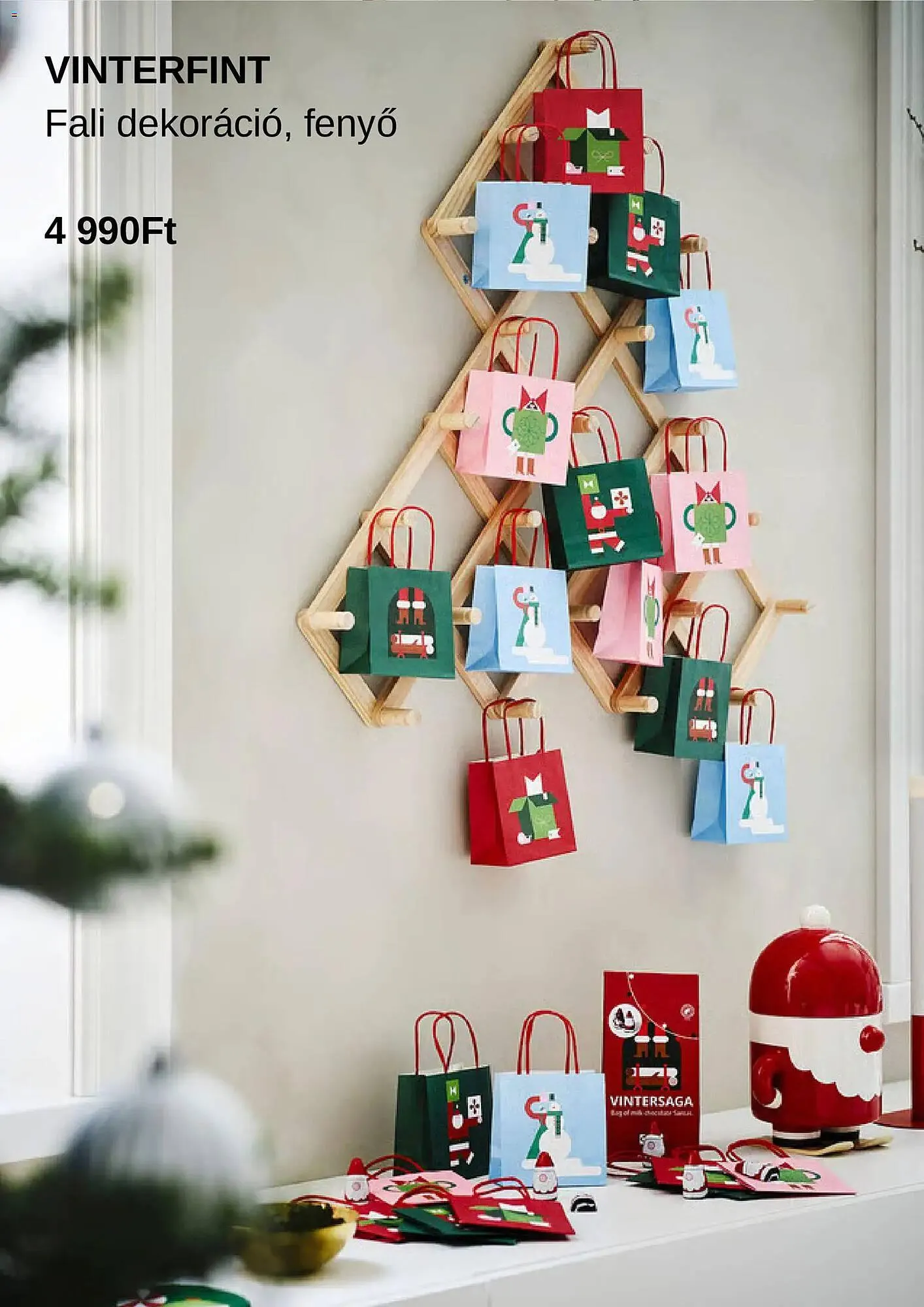 Katalógus IKEA akciós újság december 19.-tól január 18.-ig 2026. - Oldal 4