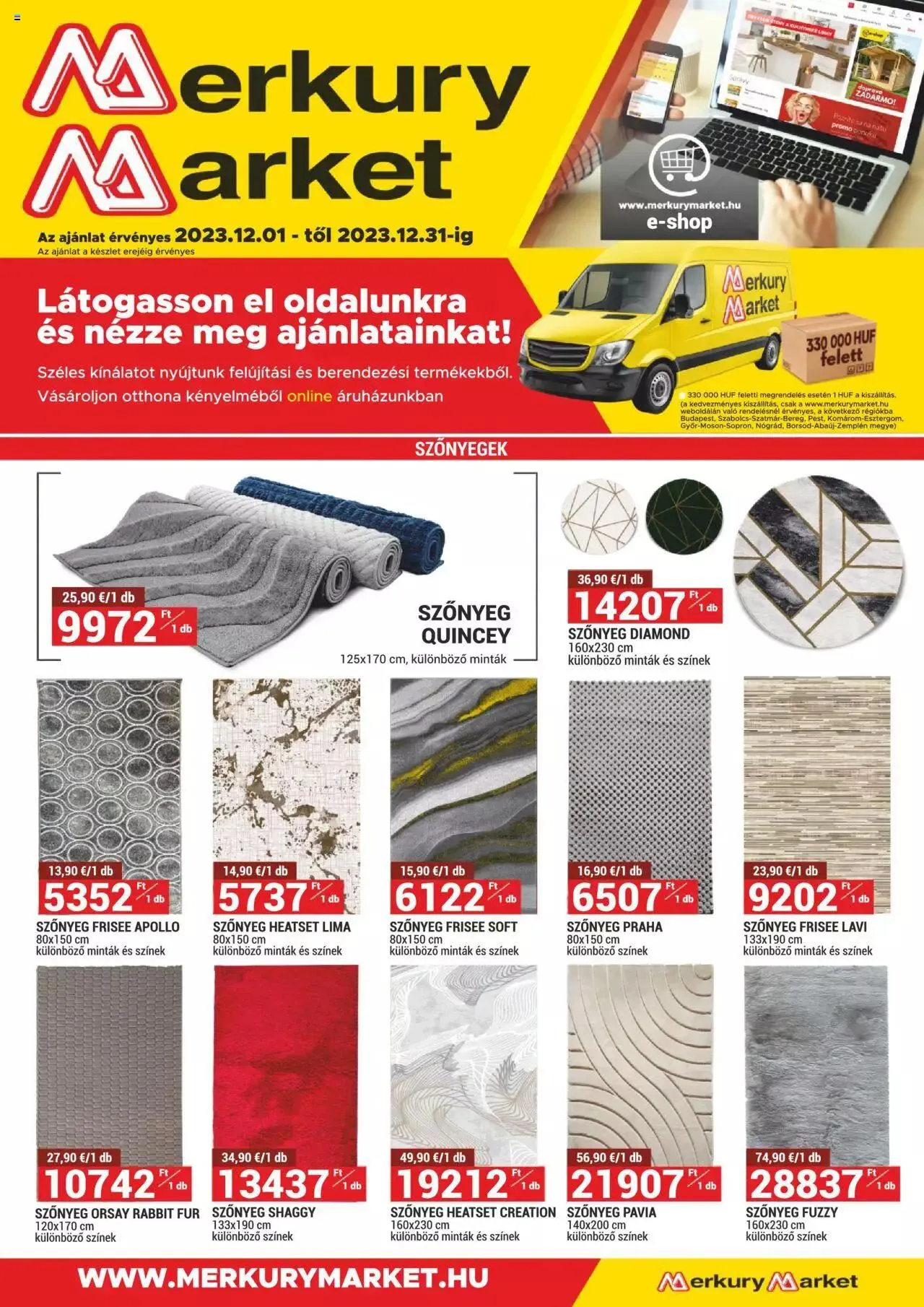 Merkury Market Akciós újság - 0