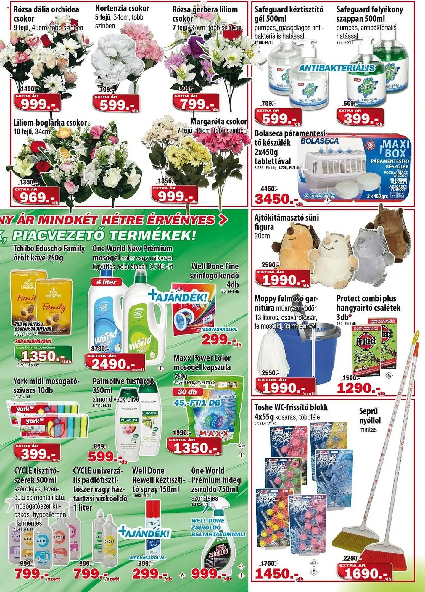 Katalógus Vianni Drogéria akciós újság május 7.-tól május 13.-ig 2025. - Oldal 3