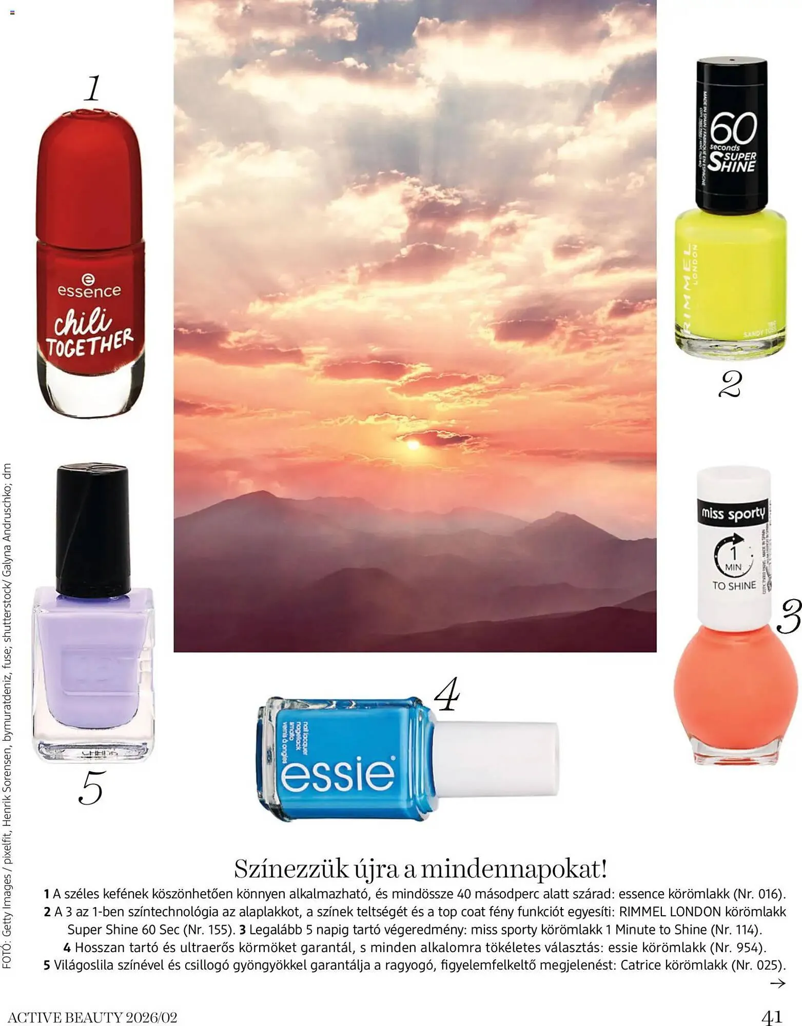 Katalógus DM akciós újság február 6.-tól február 28.-ig 2026. - Oldal 41