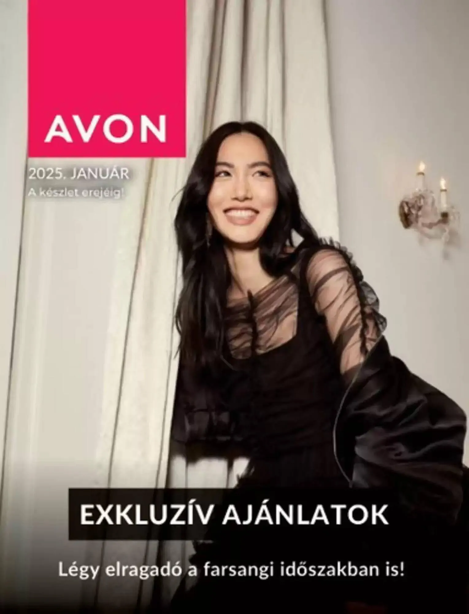 AVON akciós újság - 4