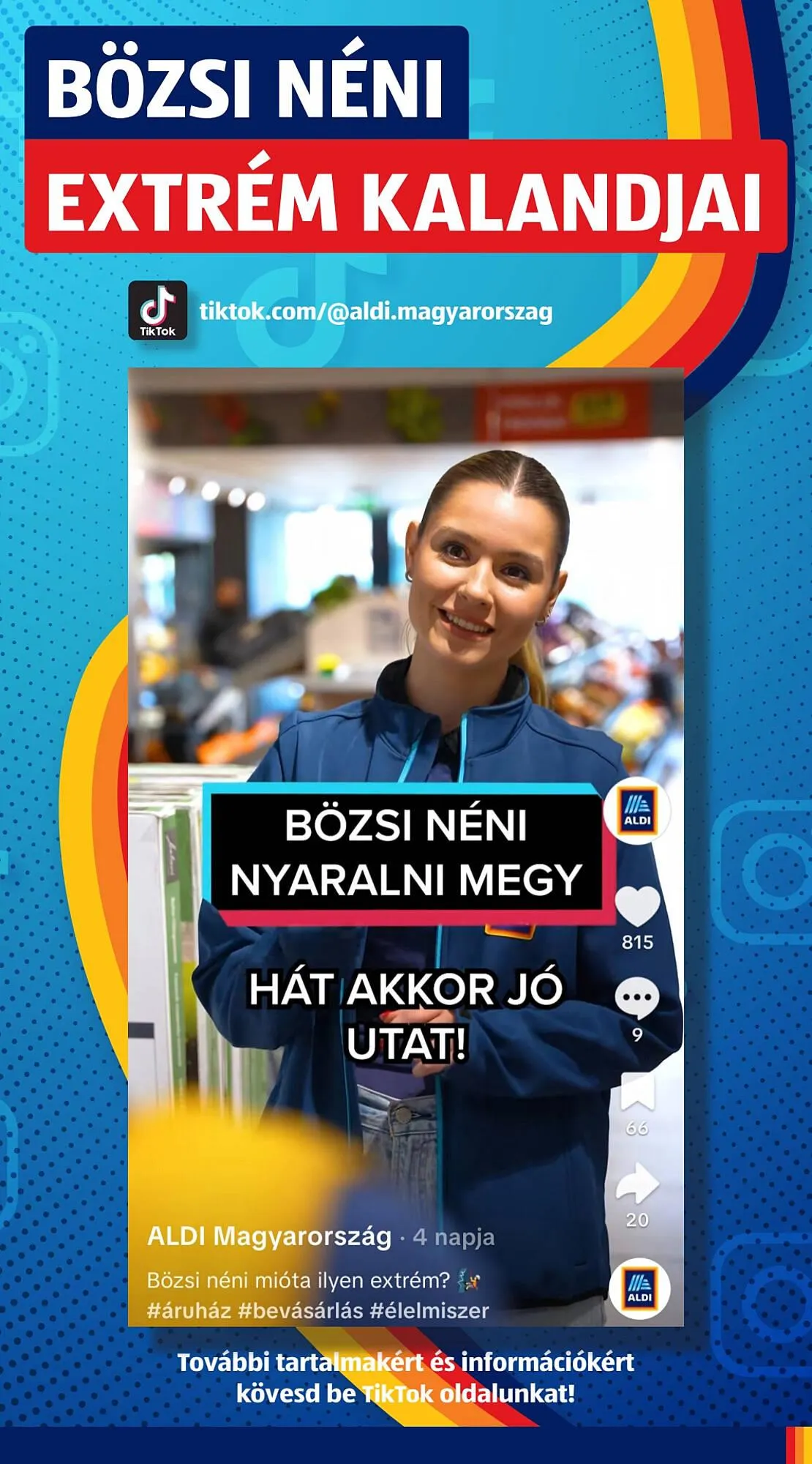 Katalógus ALDI akciós újság április 30.-tól május 6.-ig 2026. - Oldal 23