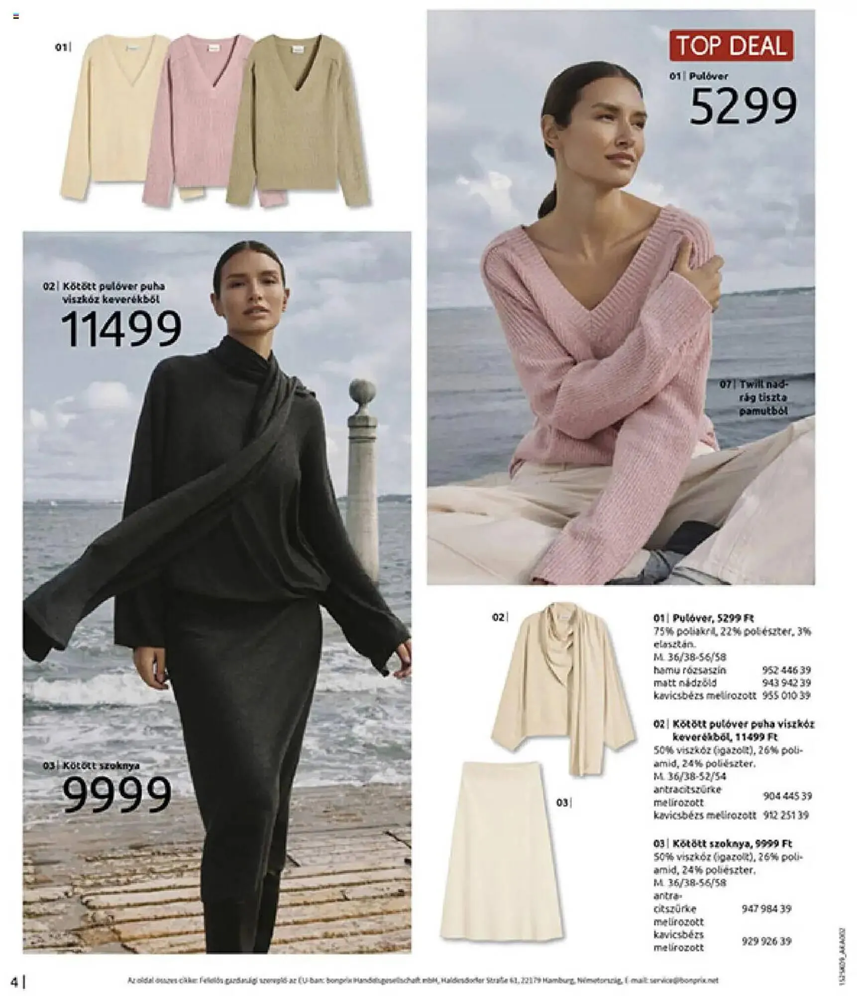 Katalógus Bonprix katalógus szeptember 22.-tól október 31.-ig 2025. - Oldal 6