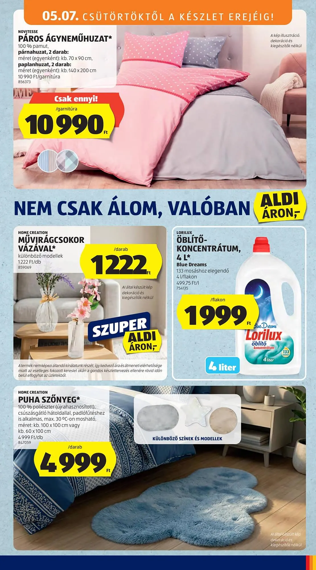 Katalógus ALDI akciós újság május 7.-tól május 11.-ig 2026. - Oldal 9