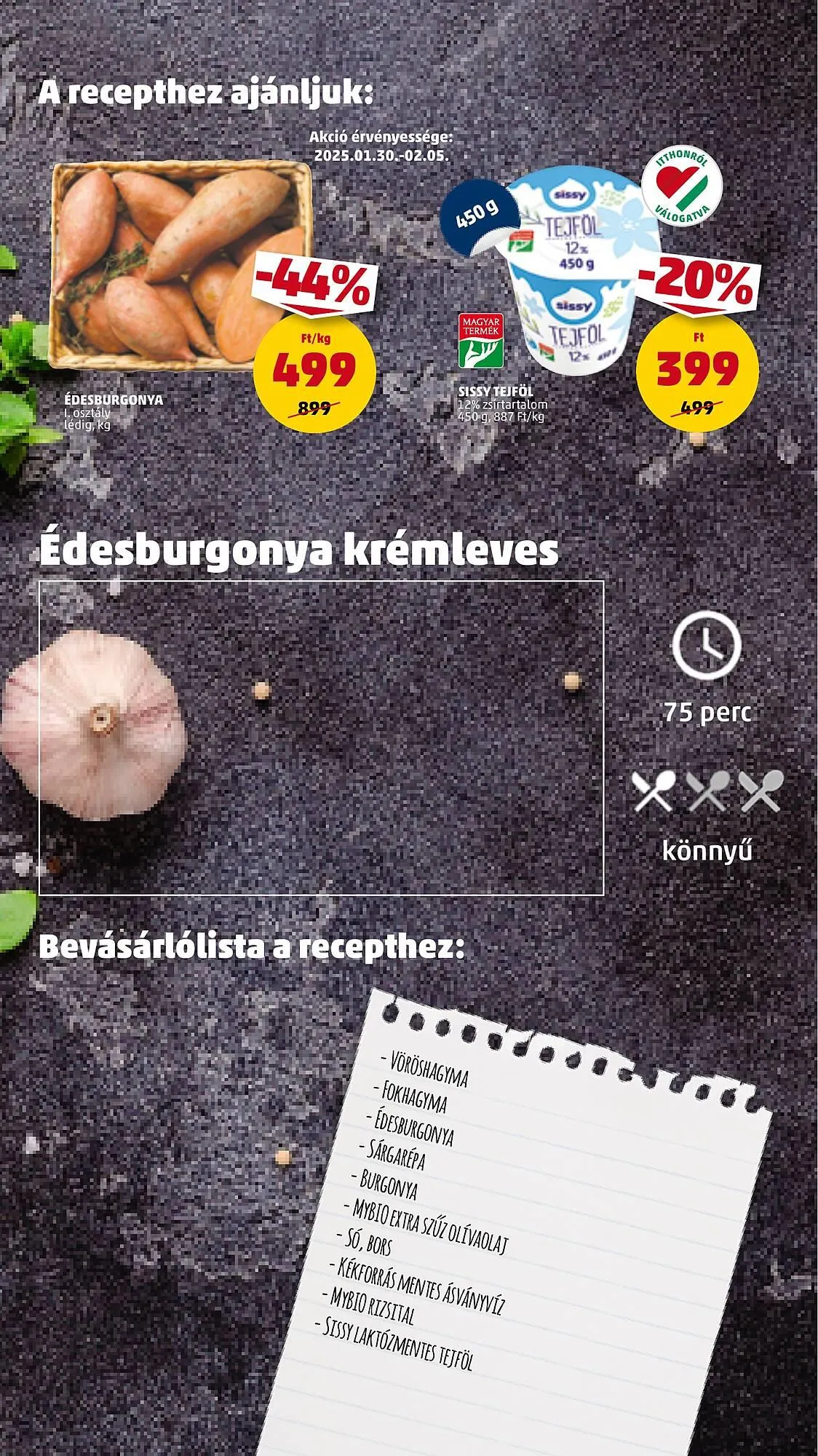 Katalógus PENNY akciós újság január 30.-tól február 5.-ig 2025. - Oldal 13