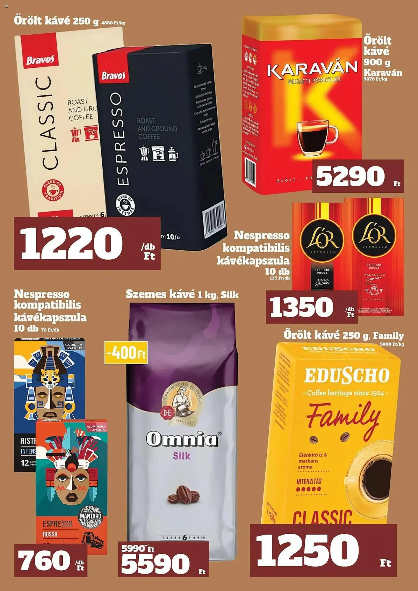 Katalógus Vil-For akciós újság február 19.-tól február 25.-ig 2026. - Oldal 24