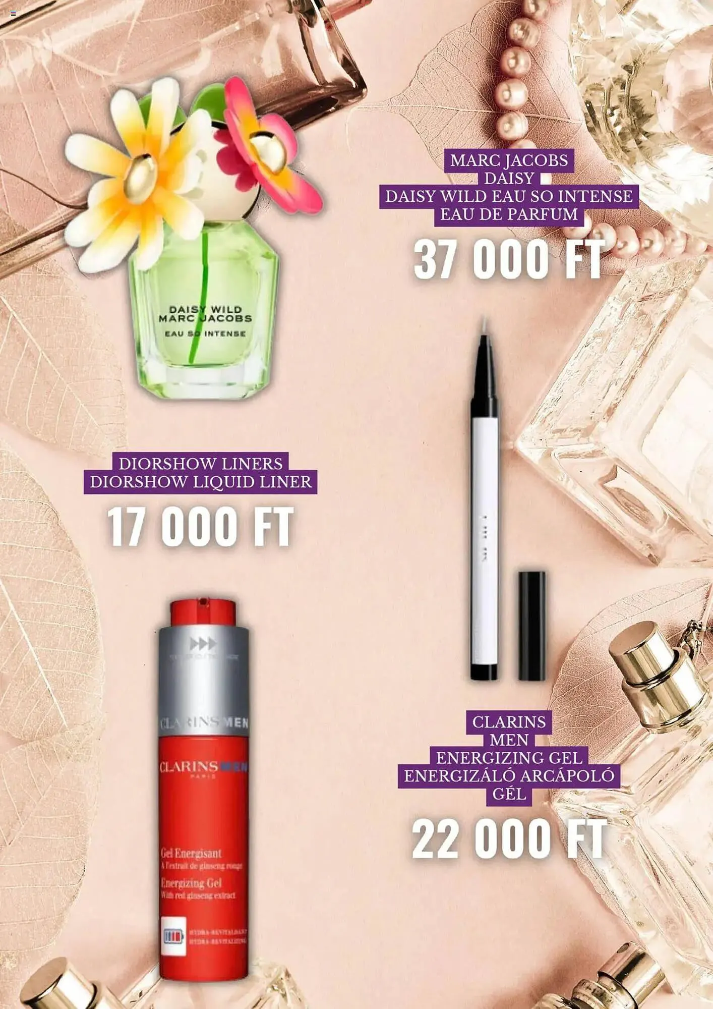 Katalógus Marionnaud akciós újság július 1.-tól július 31.-ig 2025. - Oldal 7